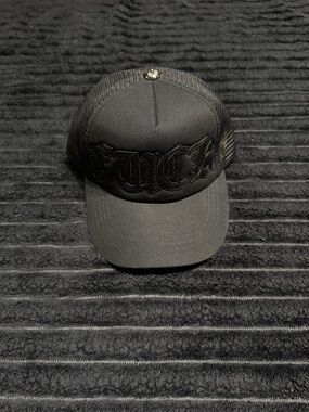 CHROME HEARTS F*CK